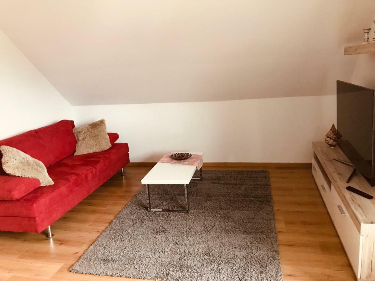 Grosses 1-Zimmer Wohlfuehl-Appartement Rednitzhembach Exterior photo